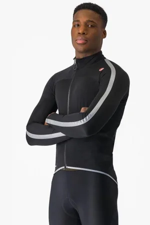Castelli Voděodolná bunda - ULTRA RAIN CAPE