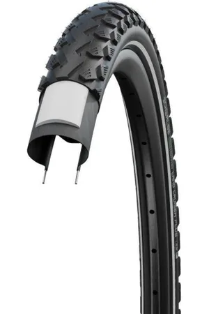 Schwalbe Plášť - LAND CRUISER PLUS (47-622) 28x1.75 ACTIVE