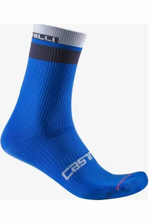 Castelli Cyklistické ponožky klasické - GARA THERMAL 18