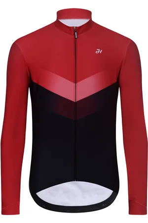 HOLOKOLO Cyklistický dres s dlouhým rukávem zimní - ARROW WINTER