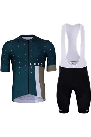 HOLOKOLO Cyklistický krátký dres a krátké kalhoty - BRILLIANT ELITE