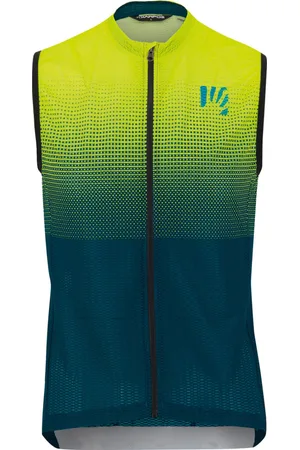 Karpos Cyklistický dres bez rukávů - VAIL VIOLA