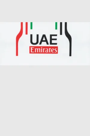 PISSEI Cyklistická čelenka - UAE TEAM EMIRATES 2024