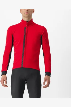 Castelli Cyklistická zateplená bunda - ENTRATA