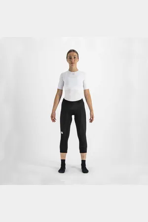 Sportful Cyklistické kalhoty 3/4 bez laclu - NEO W KNICKER LADY