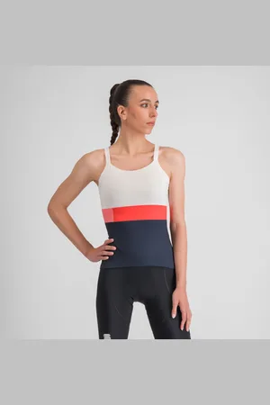 Sportful Cyklistický dres bez rukávů - SNAP