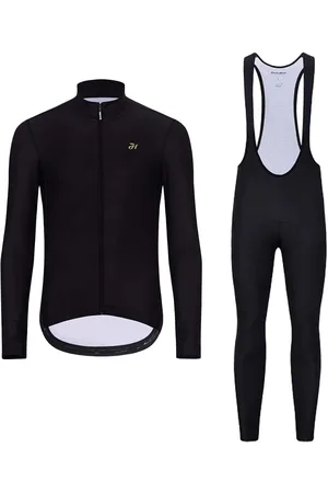 HOLOKOLO Cyklistický dlouhý dres a kalhoty - PHANTOM WINTER
