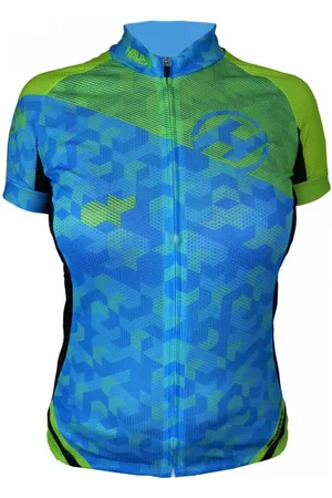 HAVEN Cyklistický dres s krátkým rukávem - SINGLETRAIL WOMEN
