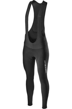 Castelli Cyklistické kalhoty dlouhé s laclem - ENTRATA WIND