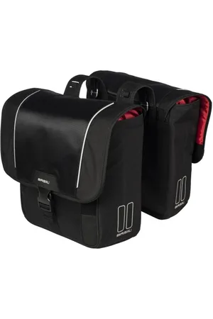 BASIL Cyklistická taška - SPORT DESIGN-DOUBLE BAG