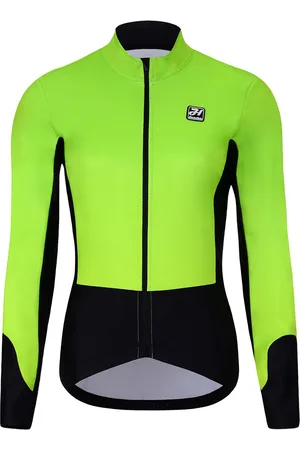HOLOKOLO Cyklistická zateplená bunda - CLASSIC LADY