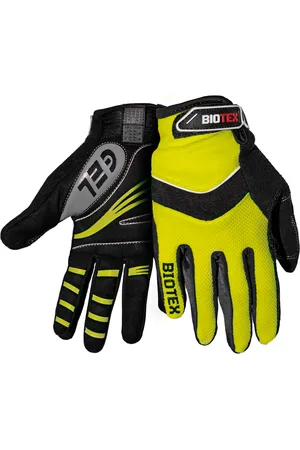 BIOTEX Cyklistické rukavice dlouhoprsté - SUMMER