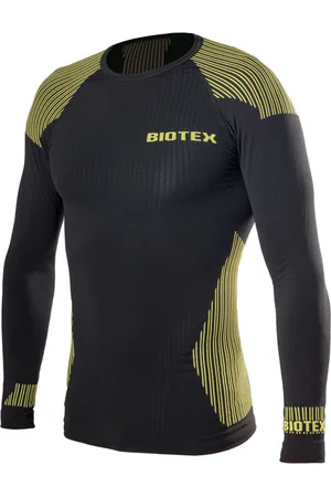 BIOTEX Cyklistické triko s dlouhým rukávem - 3D
