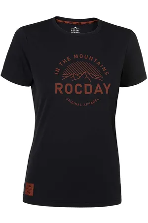 ROCDAY Cyklistický dres s krátkým rukávem - MONTY LADY