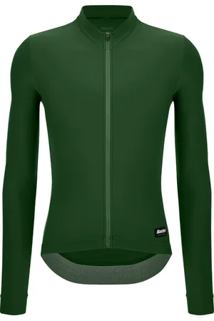 Santini Cyklistický dres s dlouhým rukávem zimní - RTR