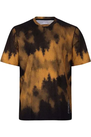 HOLOKOLO Cyklistický dres s krátkým rukávem - NIGHTFALL MTB
