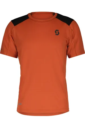 Scott Cyklistický dres s krátkým rukávem - DEFINED TECH SS