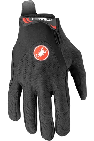 Castelli Cyklistické rukavice dlouhoprsté - ARENBERG GEL LF