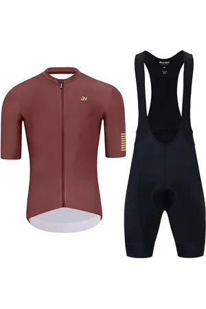 HOLOKOLO Cyklistický krátký dres a krátké kalhoty - set