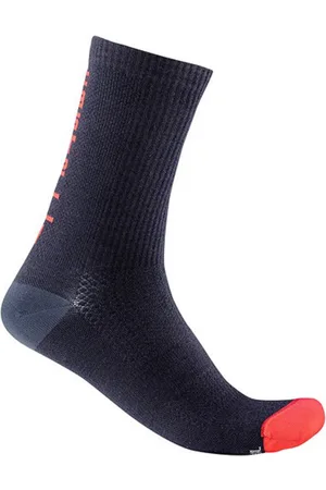 Castelli Cyklistické ponožky klasické - BANDITO WOOL 18