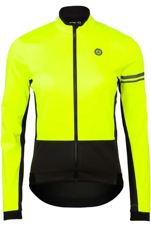 AGU Cyklistická zateplená bunda - WINTER ESSENTIAL W