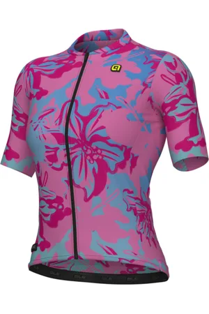 Alé Cyklistický dres s krátkým rukávem - PR-E HONOLULU