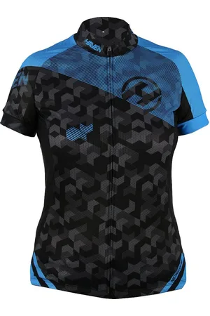 HAVEN Cyklistický dres s krátkým rukávem - SINGLETRAIL WOMEN