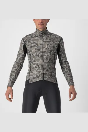 Castelli Cyklistická zateplená bunda - UNLIMITED PERFETTO ROS 2