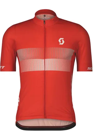 Scott Cyklistický dres s krátkým rukávem - TEAM 10