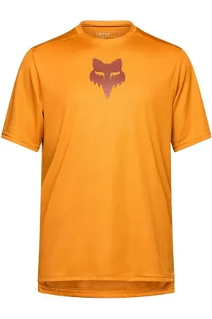 Fox Cyklistický dres s krátkým rukávem - RANGER HEAD