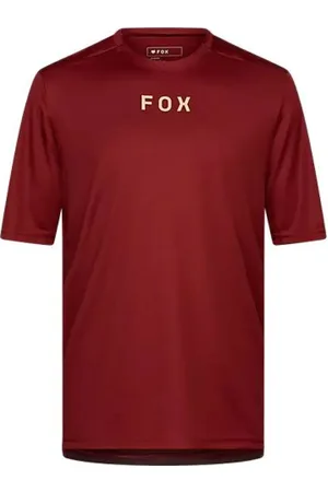Fox Cyklistický dres s krátkým rukávem - RANGER WORDMARK