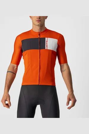 Castelli Cyklistický dres s krátkým rukávem - PROLOGO VII