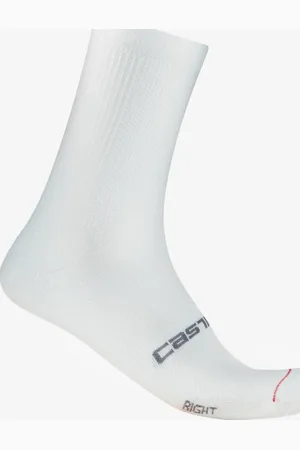 Castelli Cyklistické ponožky klasické - ESPRESSO 18