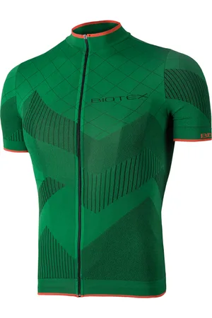 BIOTEX Cyklistický dres s krátkým rukávem - SOFFIO