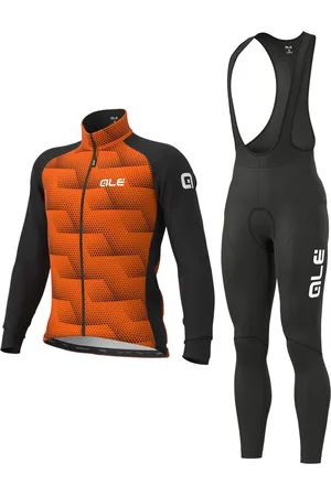 Alé Cyklistická zimní bunda a kalhoty - SHARP + WINTER