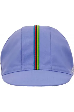 Santini Cyklistická čepice - UCI RAINBOW