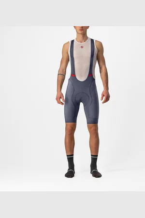 Castelli Cyklistické kalhoty krátké s laclem - COMPETIZIONE