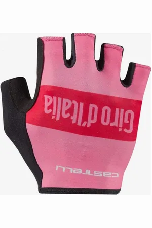 Castelli Cyklistické rukavice krátkoprsté - GIRO 2