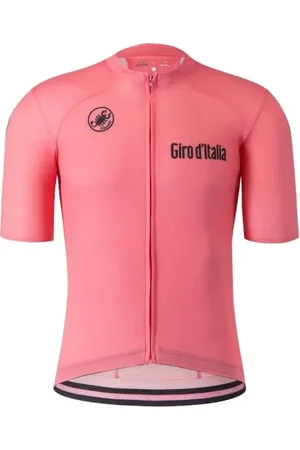 Castelli Cyklistický dres s krátkým rukávem - GIRO D