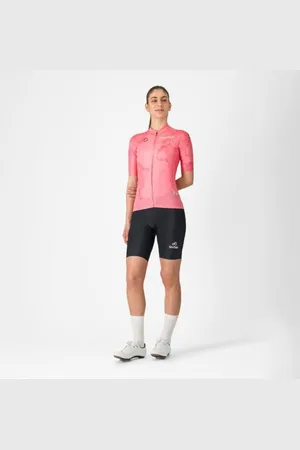 Castelli Cyklistický dres s krátkým rukávem - GIRO108 COMPETIZIONE 3 W