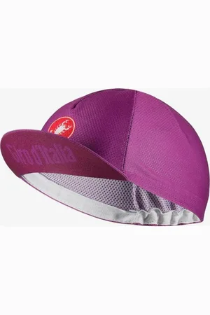 Castelli Cyklistická čepice - GIRO D