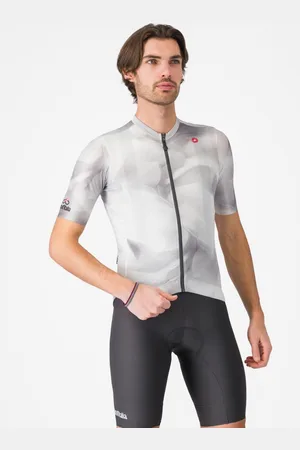 Castelli Cyklistický dres s krátkým rukávem - GIRO ESPRESSO