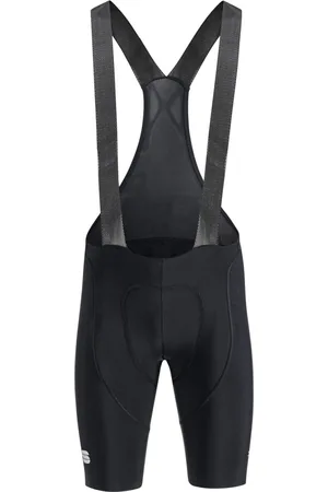 Sportful Cyklistické kalhoty krátké s laclem - BODYFIT CLASSIC