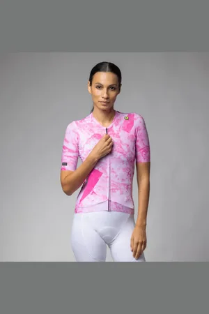 Alé Cyklistický dres s krátkým rukávem - PR-E MARBLE