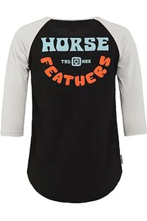 Horsefeathers Top Oly - /cement