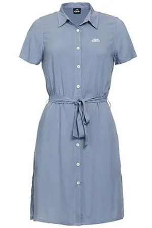 Horsefeathers Šaty Dara - dream blue