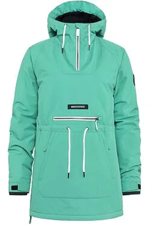Horsefeathers Bunda Derin II - turquoise