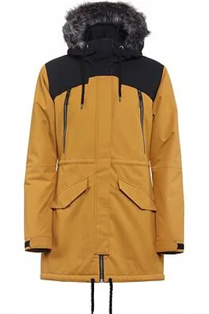 Horsefeathers Bunda Maddy - spruce