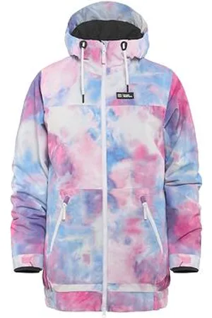Horsefeathers Bunda Ofelia - tie dye