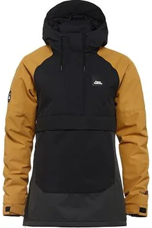 Horsefeathers Bunda Mija - /spruce yellow